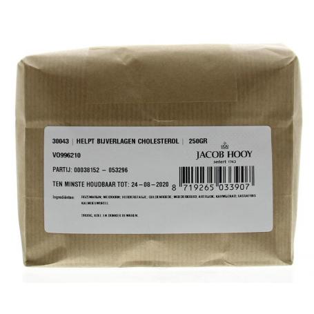 Helpt bij verlaging cholesterol van Jacob Hooy