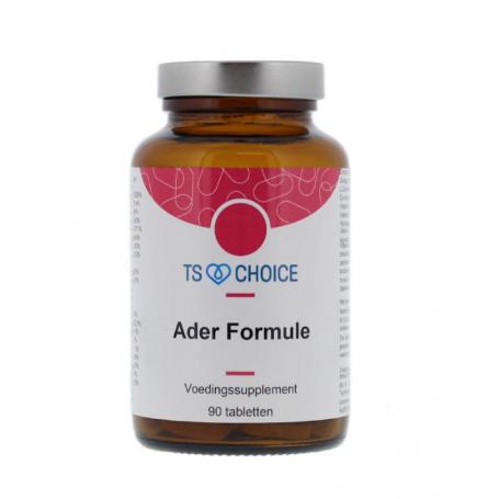 Ader formule van TS Choice