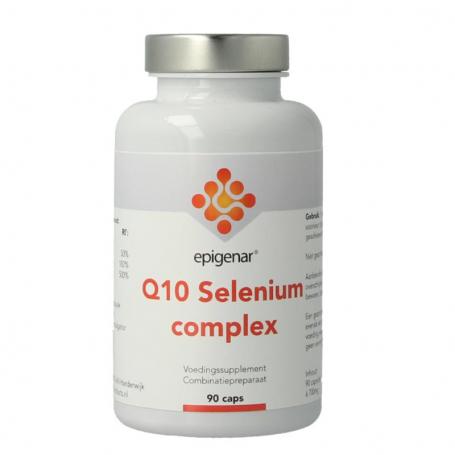 Q10 Selenium complex van Epigenar Support