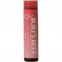 Getinte lippenbalsem rose van Burts Bees