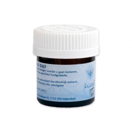 Pijlstaartrogolie zalf van Eczoil