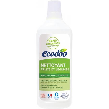Fruit en groente reiniger bio van Ecodoo