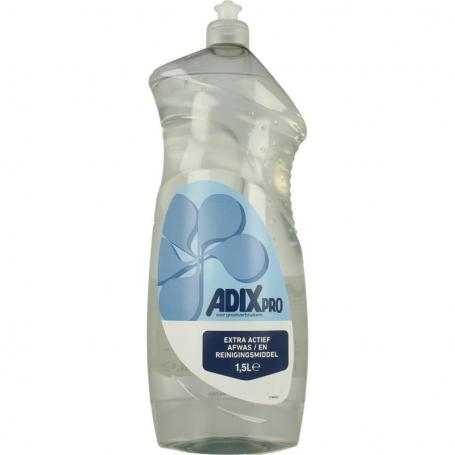 Afwas en reinigingsmiddel van Adix Pro