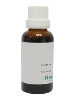 Ferrum metallicum D6 van Homeoden Heel