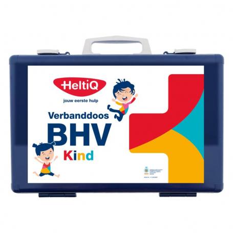 BHV Verbanddoos modulair kind van Heltiq