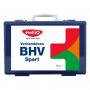 BHV verbanddoos modulair sport (blauw) van Heltiq