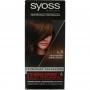 Color baseline 4-8 chocoladebruin haarverf van Syoss