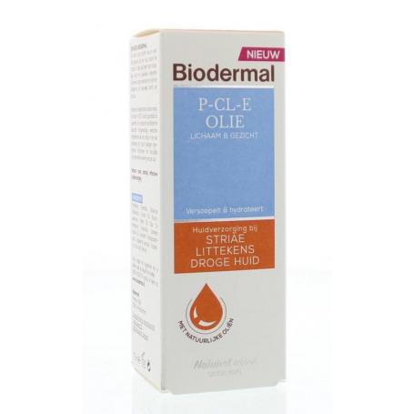 P-CL-E olie van Biodermal