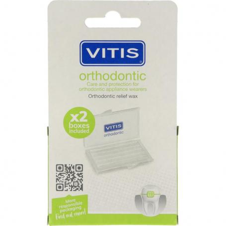Orthodontic wax van Vitis