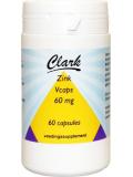 Zink 60mg van Clark