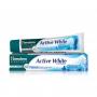 Herbal tandpasta active white van Himalaya