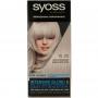 Color Cool Blonds 10-55 ultra platinum blond van Syoss
