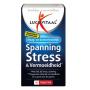 Magnesium spanning stress & vermoeidheid van Lucovitaal