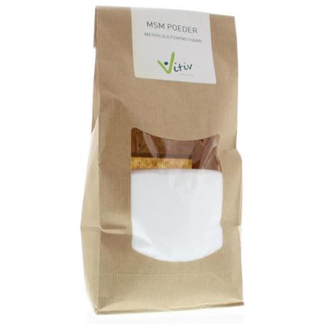 MSM poeder van Vitiv