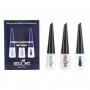 French manicure set mini 3 x 4 ml van Herome