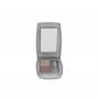 Compact powder taupe van Herome