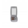 Compact powder dark brown van Herome