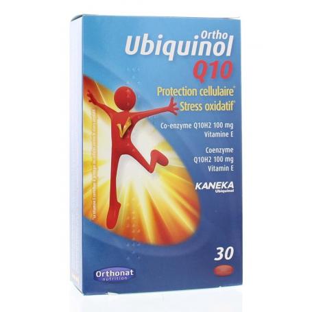 Ortho ubiquinol Q10 van Orthonat