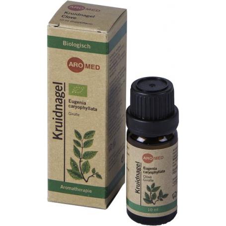 Kruidnagel olie bio van Aromed
