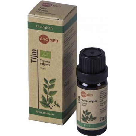 Tijm olie bio van Aromed