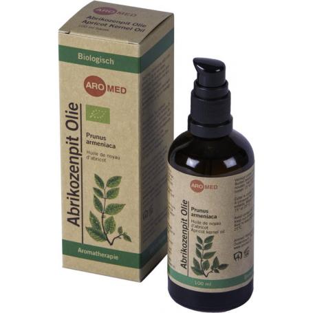 Abrikozenpitolie bio van Aromed