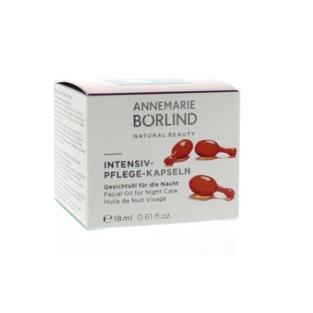 Intensief capsules van Borlind