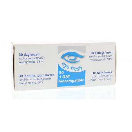 Daglenzen -8.00 van Eyefresh