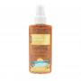 Sun bio shimmering dry oil organic van Alphanova Sun