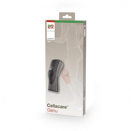 Genu comfort kniebandage maat 4 van Cellacare