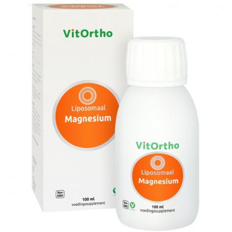 Magnesium liposomaal van Vitortho