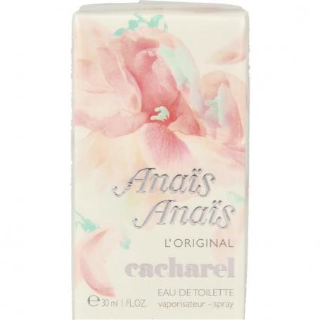 Anais anais eau de toilette vapo female van Cacharel