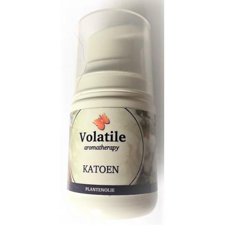 Plantenolie katoen van Volatile