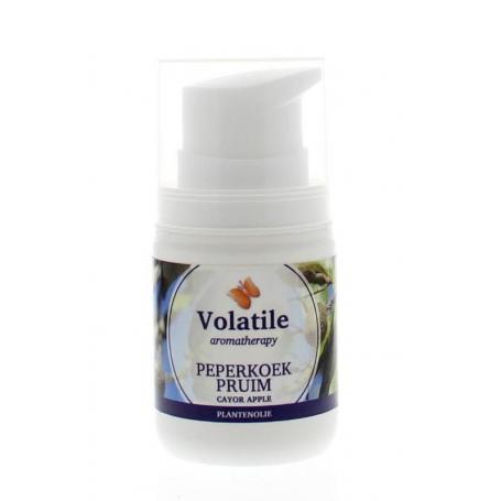 Plantenolie peperkoek pruim van Volatile