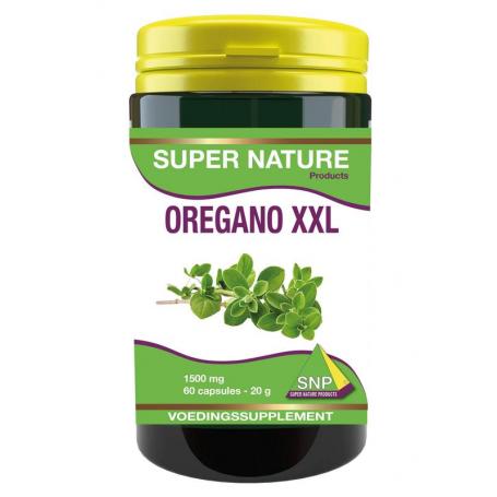 Oregano XXl van SNP