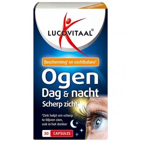 Ogen dag en nacht scherp zicht van Lucovitaal