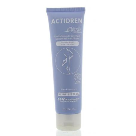 Actidren van E Lifexir