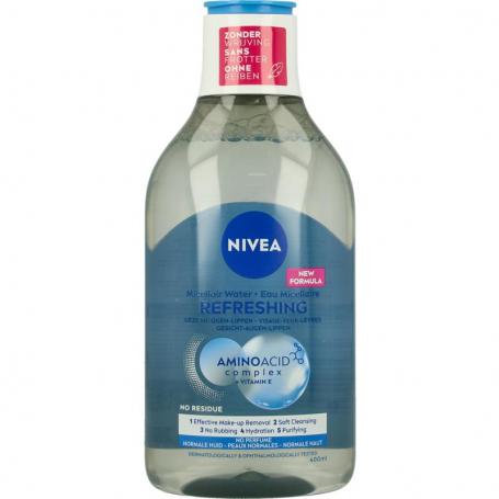 Essentials micellair water 5-in-1 normale huid van Nivea