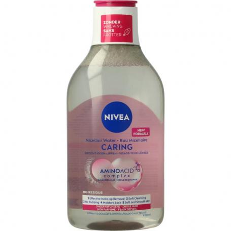 Micellair water caring van Nivea