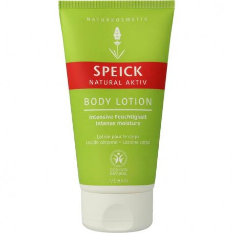 Natural aktiv bodylotioin van Speick