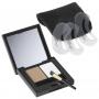 Eyebrow make up duo highlighter light van Christian Faye