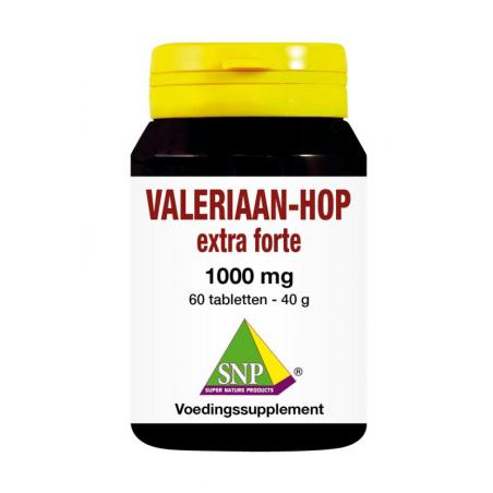Valeriaan hop extra forte van SNP