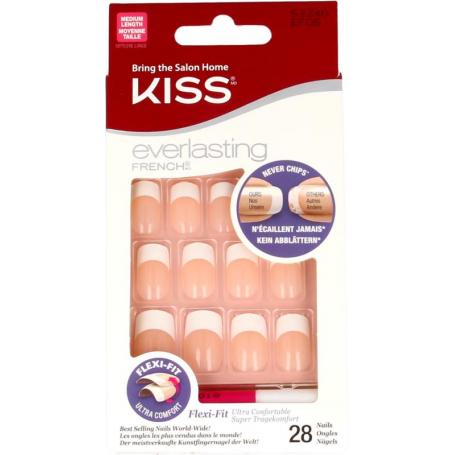 French nail kit infinite van Kiss