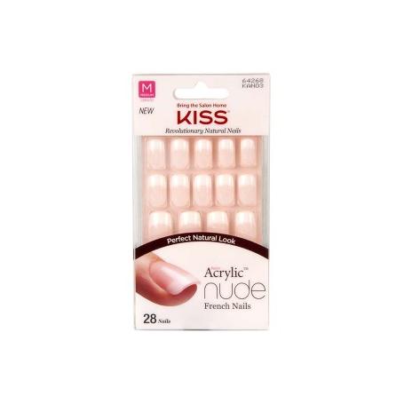 Nude nails cashmere van Kiss