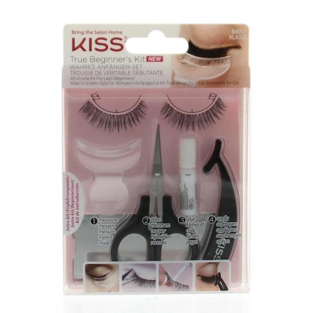 True beginners kit van Kiss