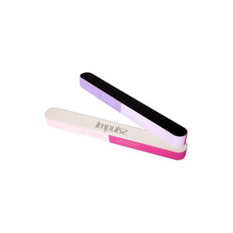 6 Way nail file van Impulss