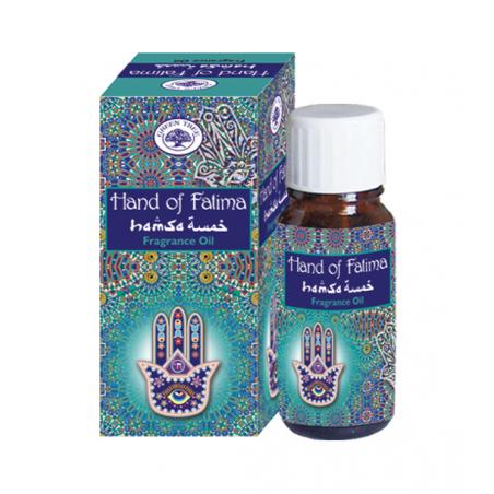 Geurolie hand of Fatima van Green Tree