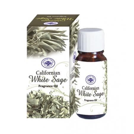 Geurolie Californian white sage van Green Tree