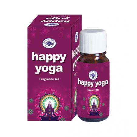 Geurolie happy yoga van Green Tree