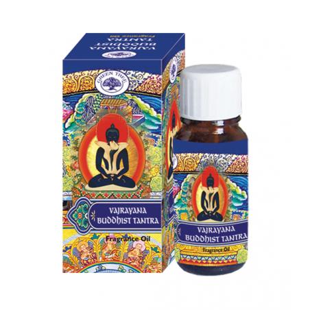 Geurolie buddhist tantra van Green Tree