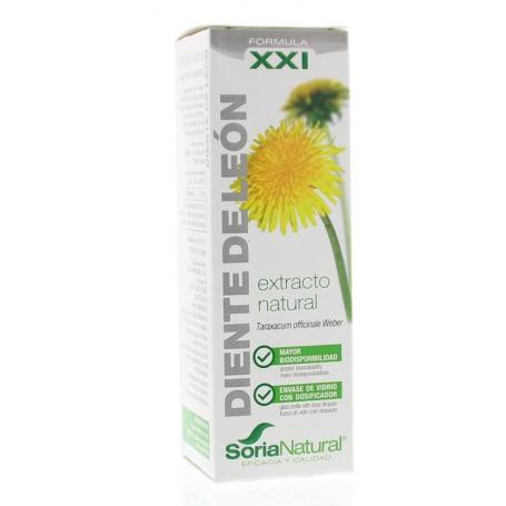 Taraxacum officinalis extract van Soria Natural